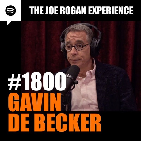 Episode Image for #1800 - Gavin de Becker