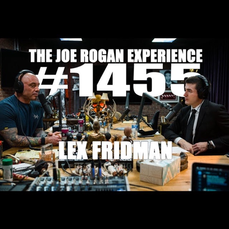 Episode Image for #1455 - Lex Fridman
