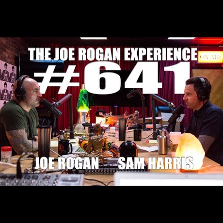 Episode Image for #641 - Sam Harris