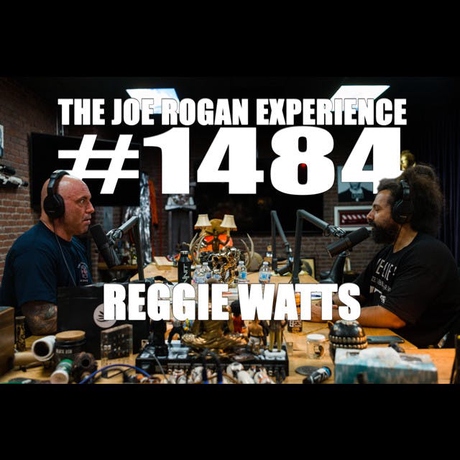 Episode Image for #1484 - Reggie Watts