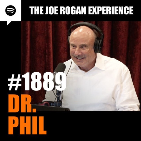 Episode Image for #1889 - Dr. Phil