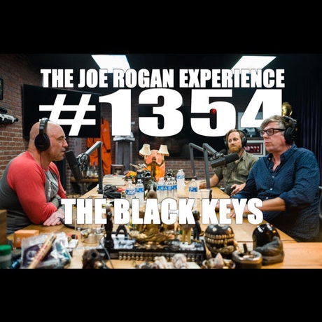 Episode Image for #1354 - The Black Keys