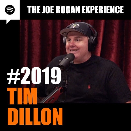 Episode Image for #2019 - Tim Dillon