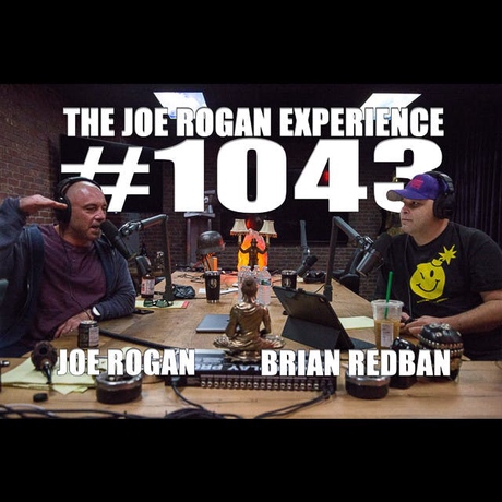 Episode Image for #1043 - Brian Redban