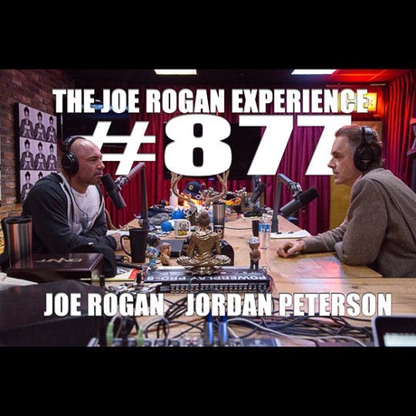 Episode Image for #877 - Jordan Peterson