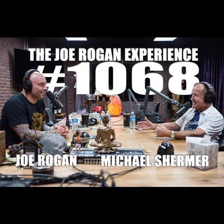 Episode Image for #1068 - Michael Shermer