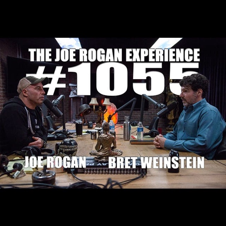 Episode Image for #1055 - Bret Weinstein