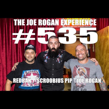 Episode Image for #535 - Scroobius Pip