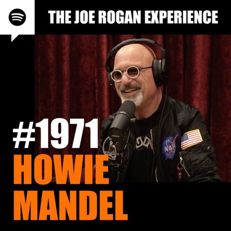 Episode Image for #1971 - Howie Mandel