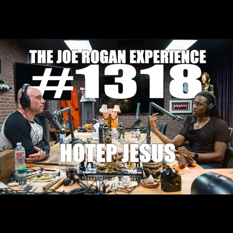 Episode Image for #1318 - Hotep Jesus