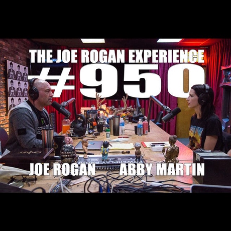 Episode Image for #950 - Abby Martin