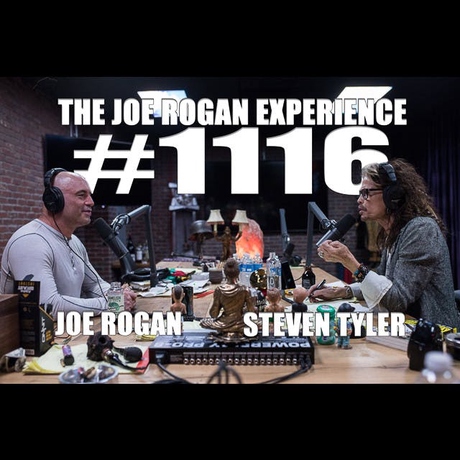 Episode Image for #1116 - Steven Tyler