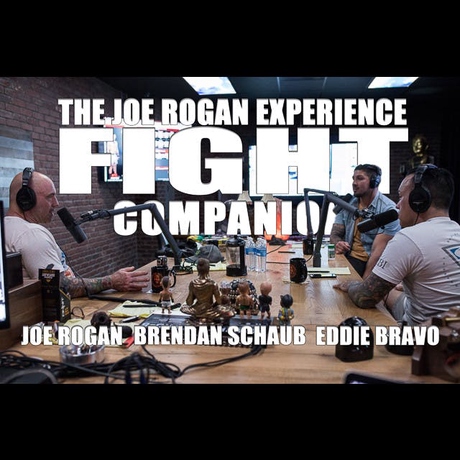 Episode Image for Fight Companion - May 27, 2018