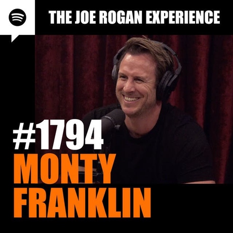 Episode Image for #1794 - Monty Franklin