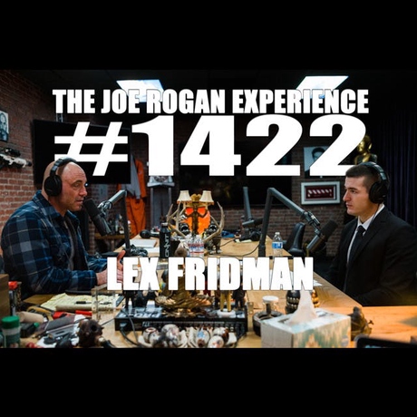 Episode Image for #1422 - Lex Fridman