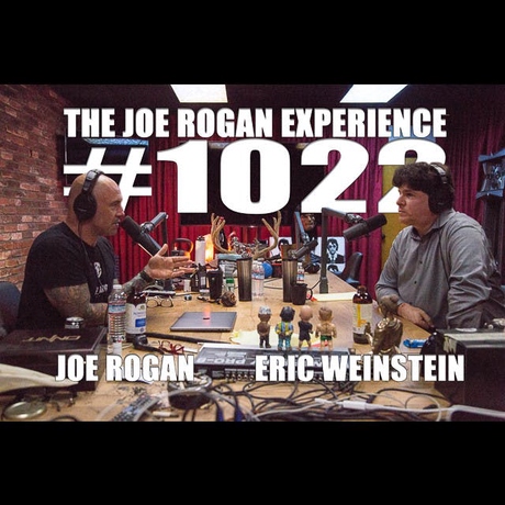 Episode Image for #1022 - Eric Weinstein