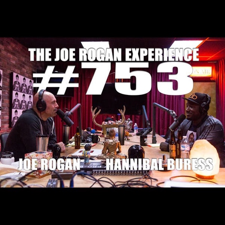 Episode Image for #753 - Hannibal Buress