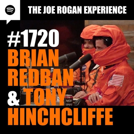 Episode Image for #1720 - Tony Hinchcliffe & Brian Redban