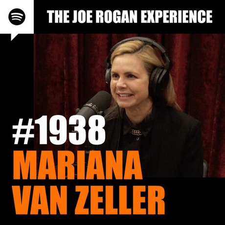 Episode Image for #1938 - Mariana van Zeller