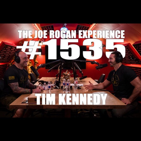 Episode Image for #1535 - Tim Kennedy