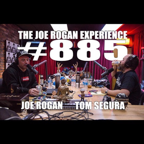 Episode Image for #885 - Tom Segura