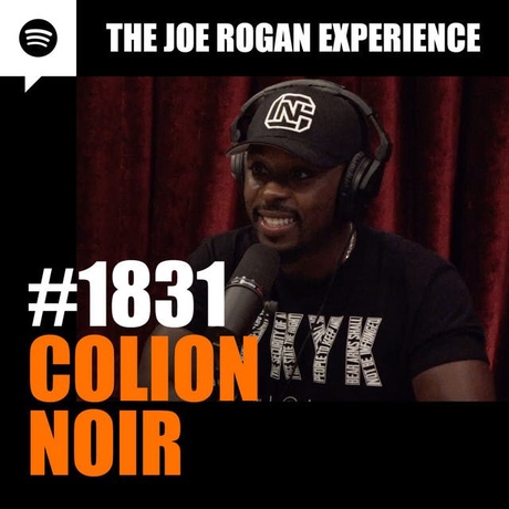 Episode Image for #1831 - Colion Noir