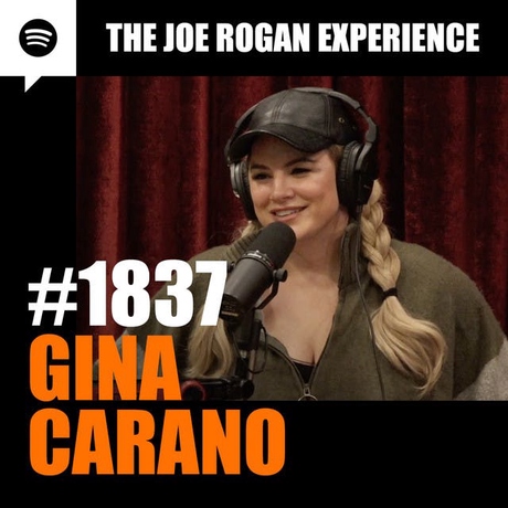 Episode Image for #1837 - Gina Carano