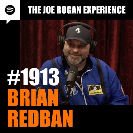 Episode Image for #1913 - Brian Redban