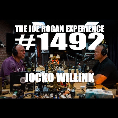 Episode Image for #1492 - Jocko Willink