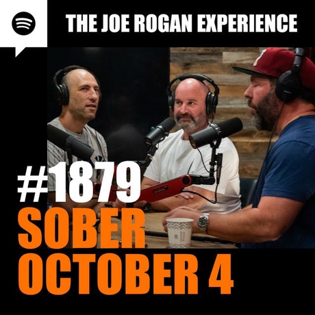 Episode Image for #1879 - Sober October 4