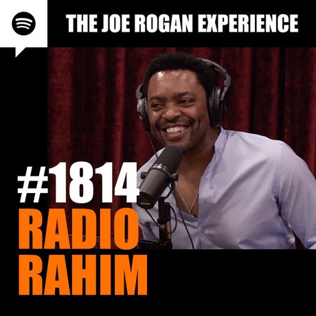 Episode Image for #1814 - Radio Rahim