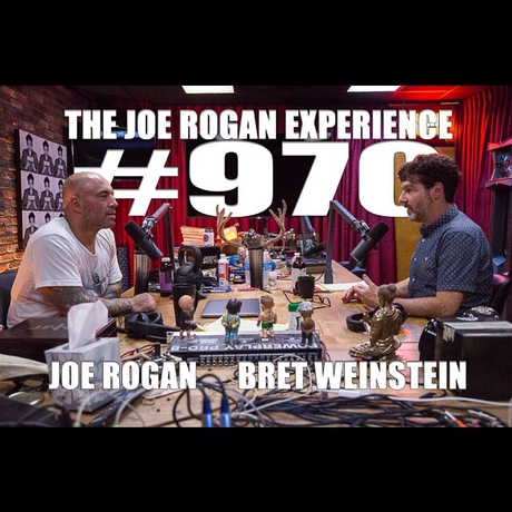 Episode Image for #970 - Bret Weinstein