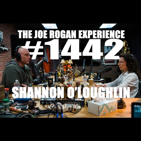 Episode Image for #1442 - Shannon O'Loughlin