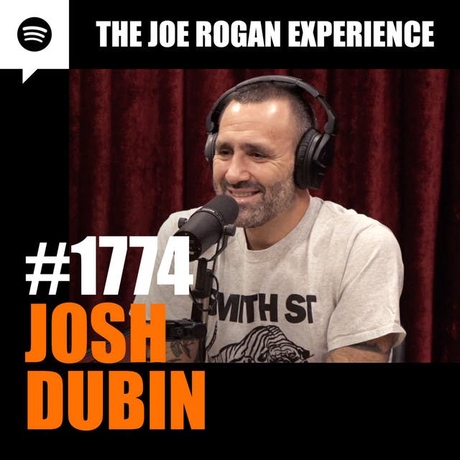 Episode Image for #1774 - Josh Dubin