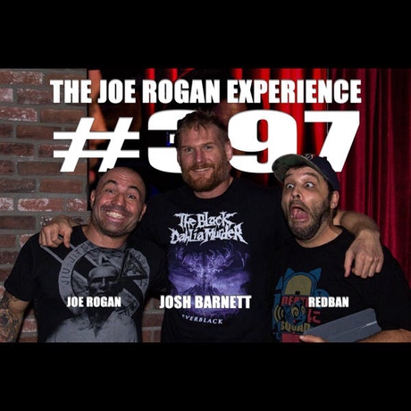 Episode Image for #397 - Josh Barnett