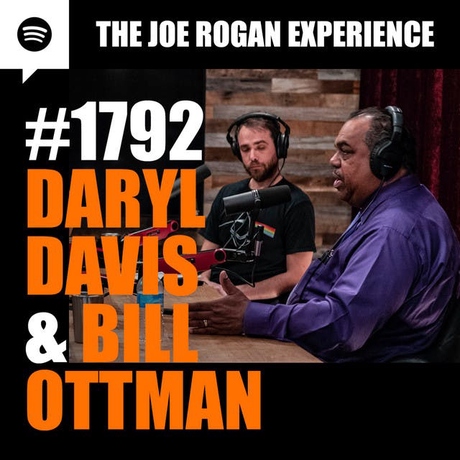 Episode Image for #1792 - Daryl Davis & Bill Ottman