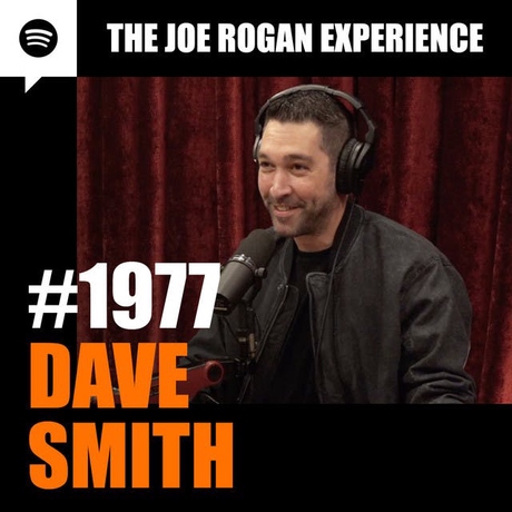 Episode Image for #1977 - Dave Smith