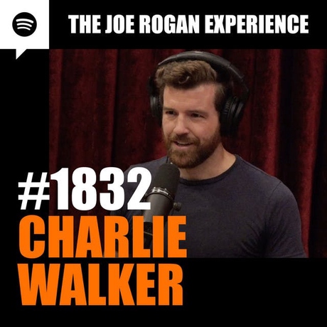 Episode Image for #1832 - Charlie Walker