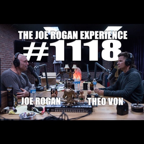 Episode Image for #1118 - Theo Von