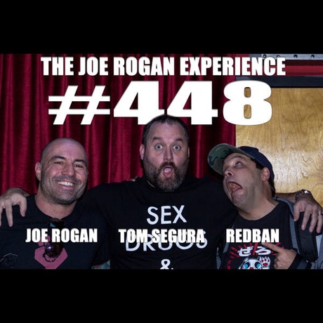 Episode Image for #448 - Tom Segura