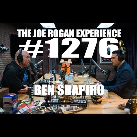 Episode Image for #1276 - Ben Shapiro