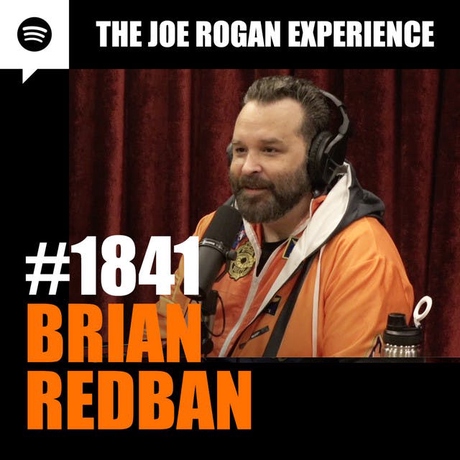 Episode Image for #1841 - Brian Redban