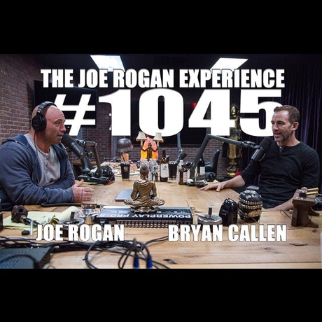 Episode Image for #1045 - Bryan Callen