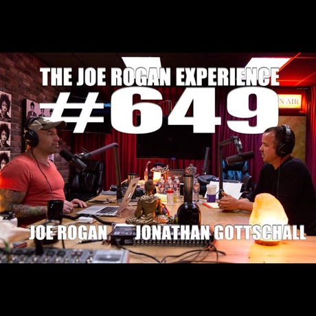 Episode Image for #649 - Jonathan Gottschall