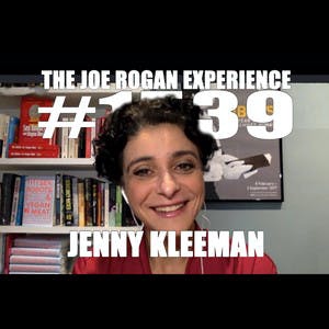 Episode Image for #1539 - Jenny Kleeman