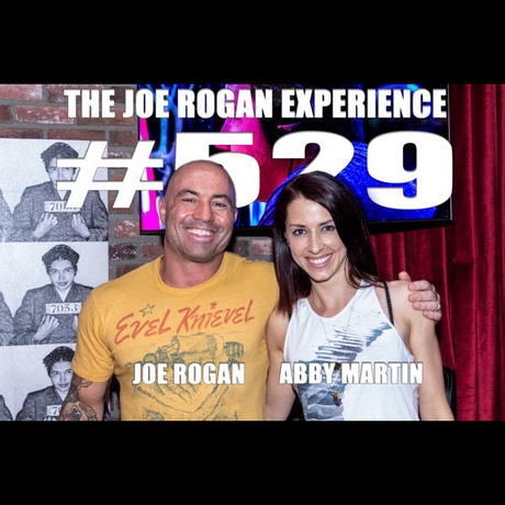 Episode Image for #529 - Abby Martin