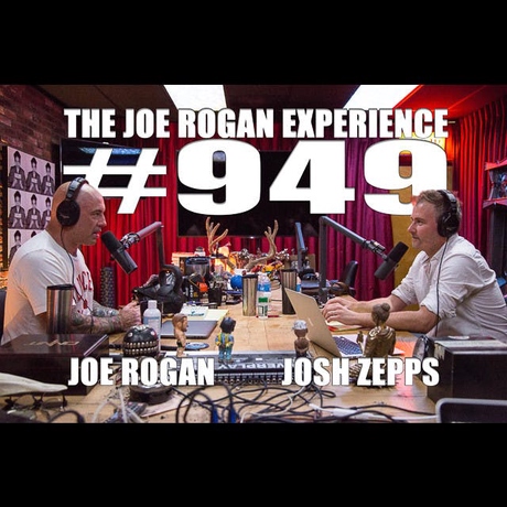 Episode Image for #949 - Josh Zepps