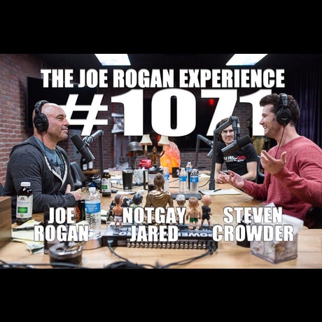 Episode Image for #1071 - Steven Crowder & NotGay Jared