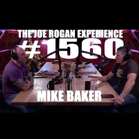 Episode Image for #1560 - Mike Baker