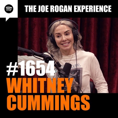 Episode Image for #1654 - Whitney Cummings